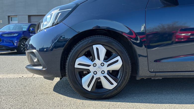 Honda Jazz 1.5 i-MMD Hybrid EX 5dr eCVT Hybrid Hatchback